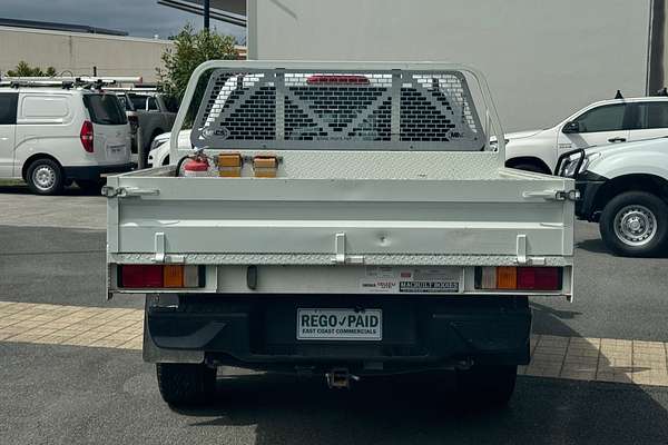 2021 Isuzu D-MAX SX 4X4