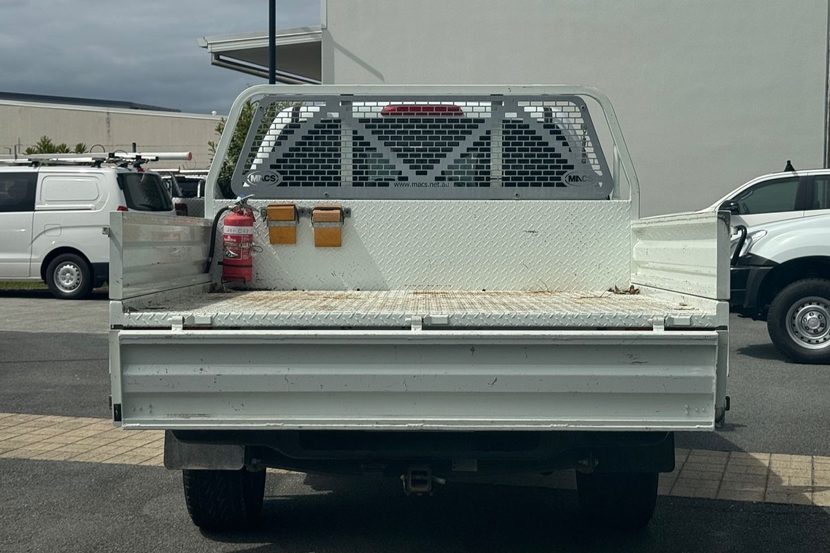 2021 Isuzu D-MAX SX 4X4