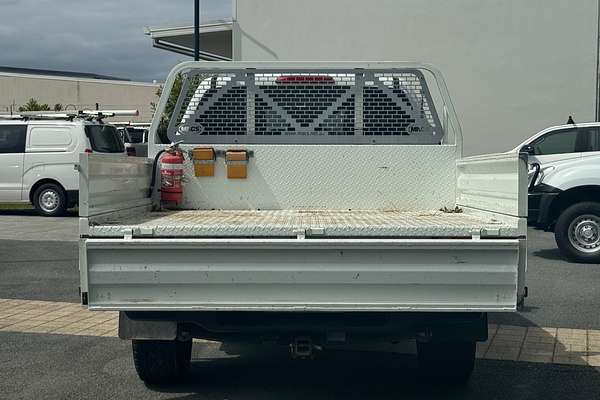 2021 Isuzu D-MAX SX 4X4