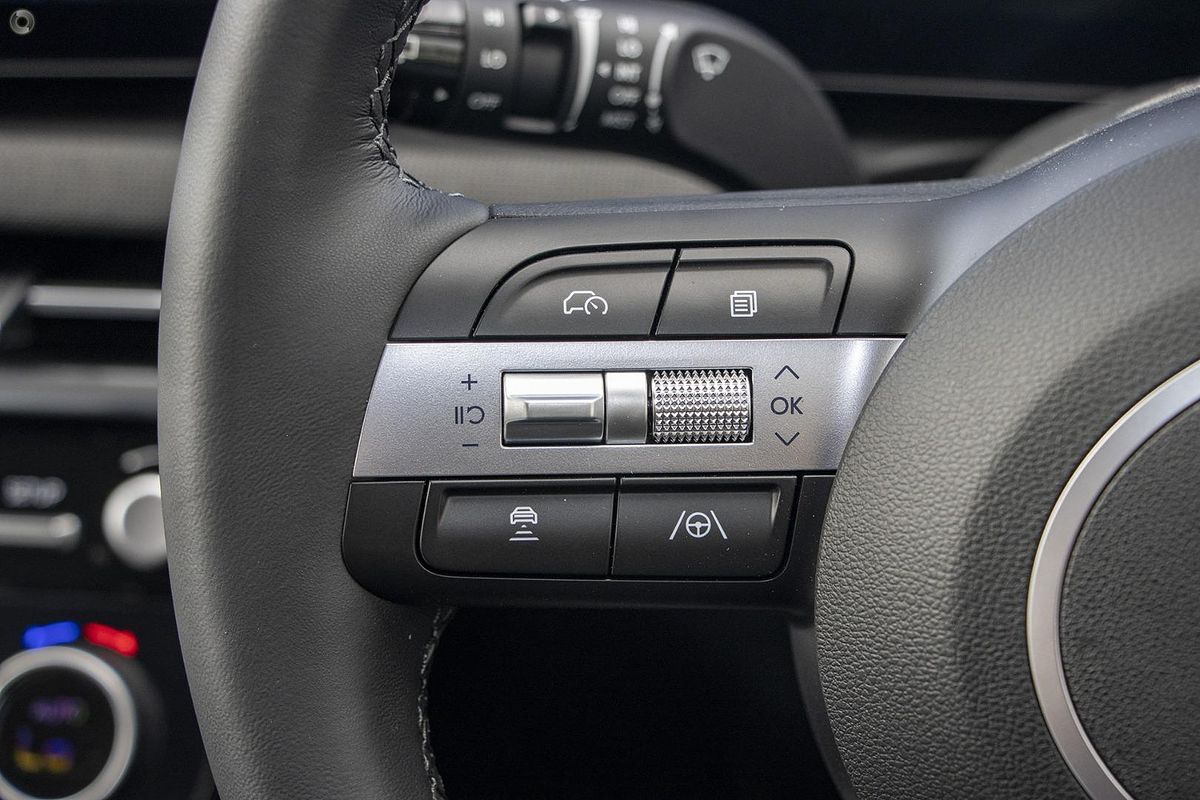 2025 Hyundai Tucson NX4.V3 2WD