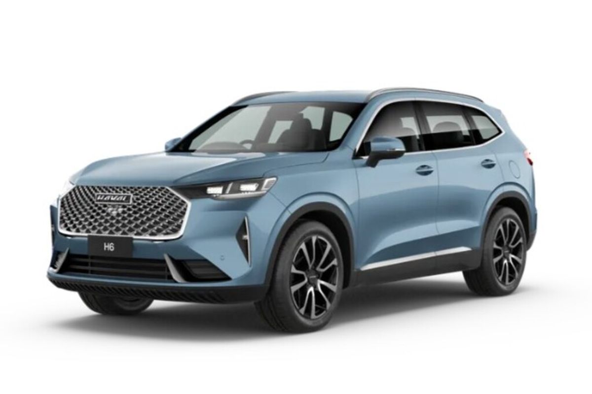 2025 GWM H6