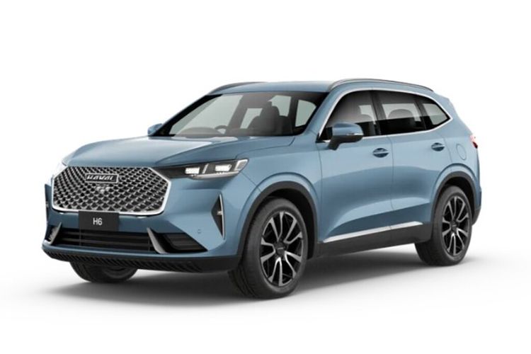 2025 GWM H6