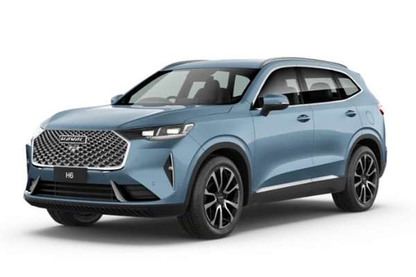 2025 GWM H6