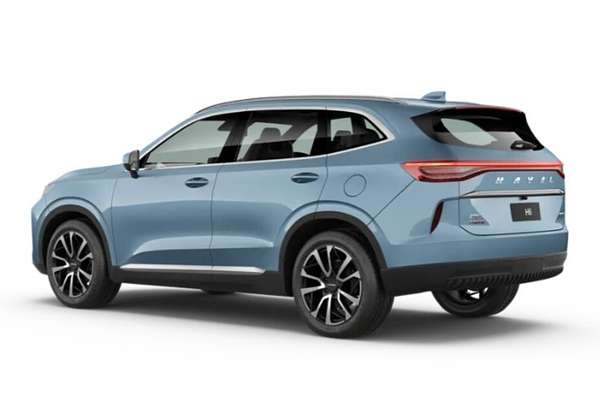 2025 GWM H6