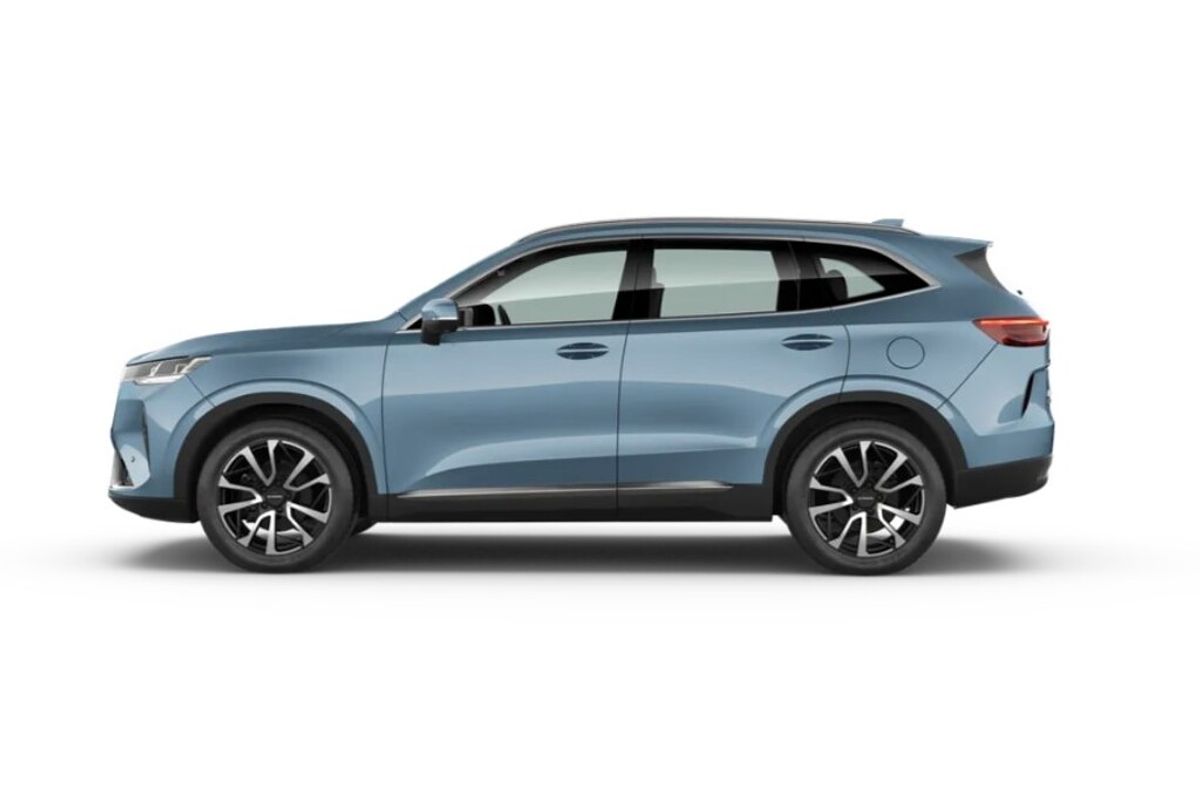 2025 GWM H6