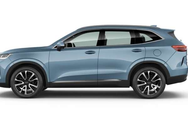 2025 GWM Haval H6 Lux B01