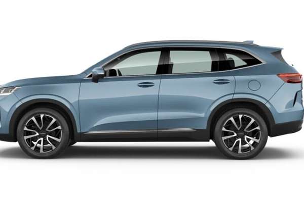 2025 GWM H6