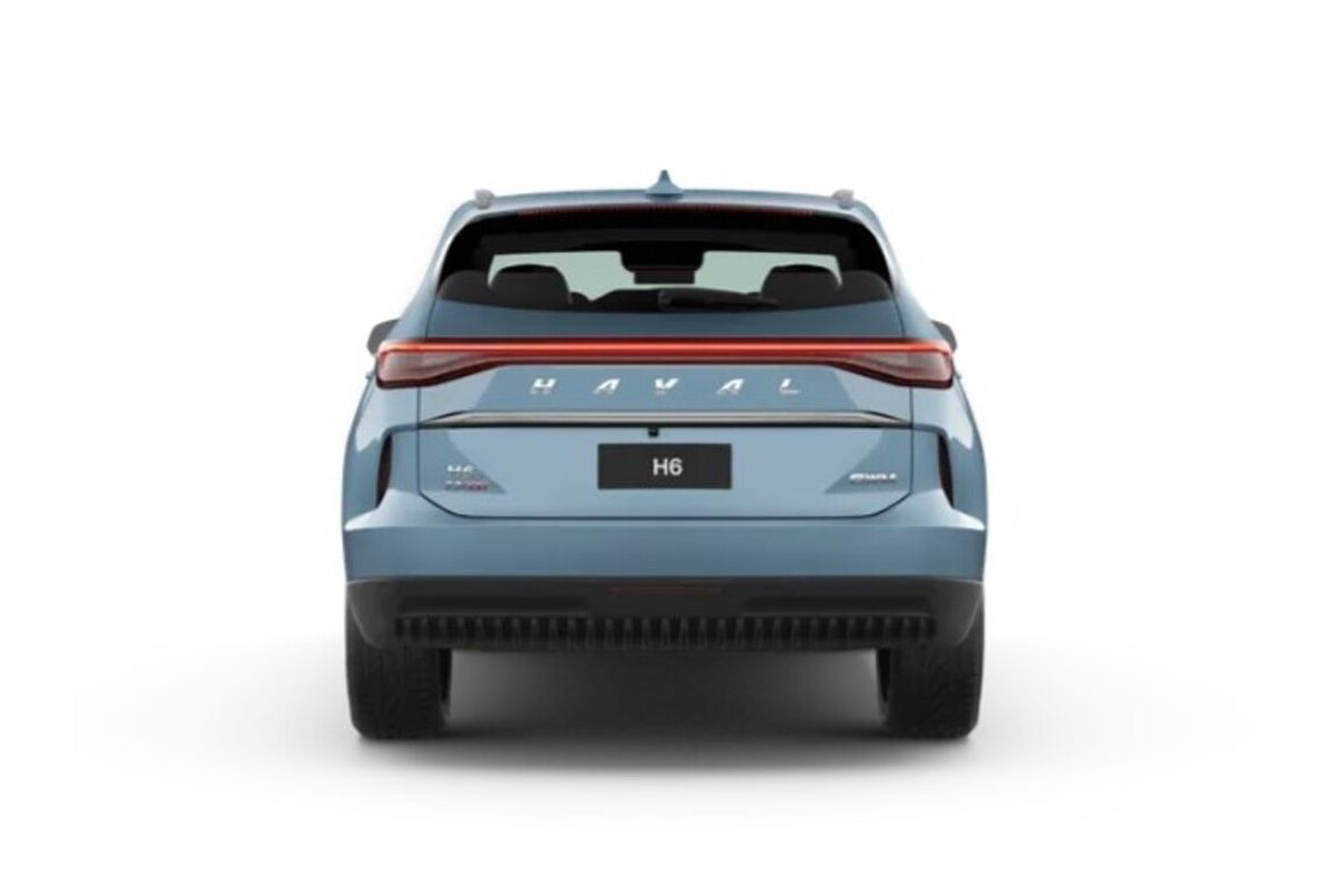 2025 GWM Haval H6 Lux B01