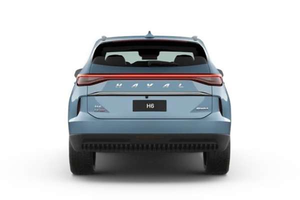 2025 GWM H6