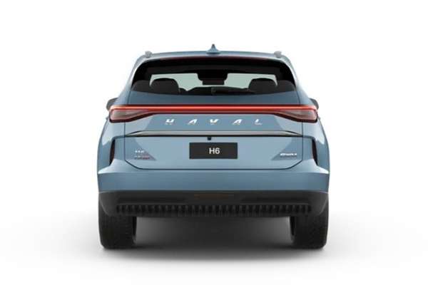 2025 GWM Haval H6 Lux B01