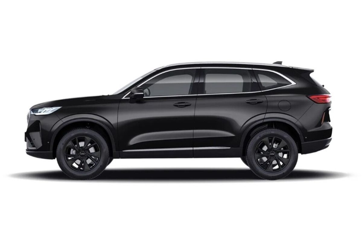 2025 GWM H6