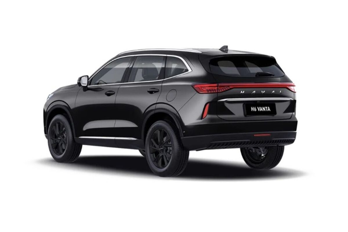 2025 GWM H6