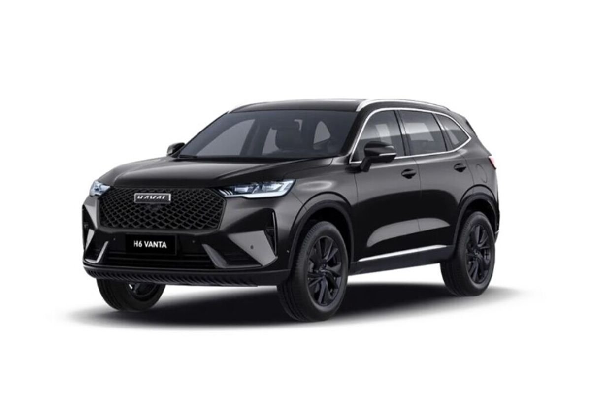 2025 GWM H6