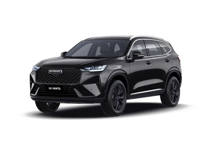 2025 GWM Haval H6 B01
