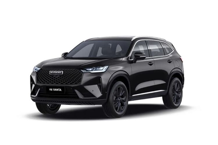 2025 GWM H6