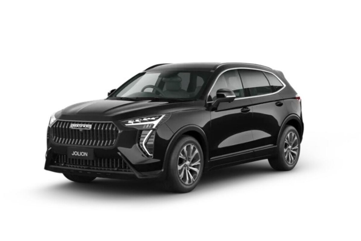 2025 GWM Haval Jolion Lux A01