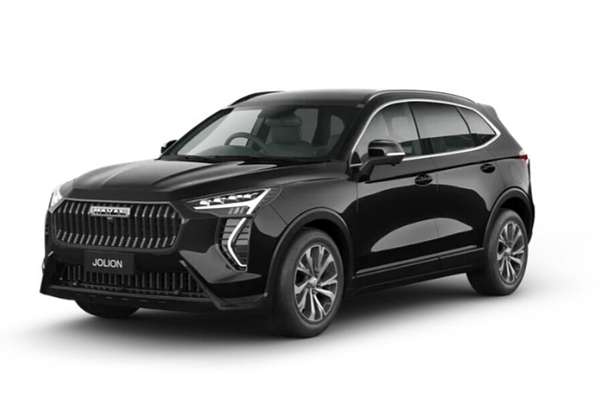 2025 GWM Haval Jolion Lux A01