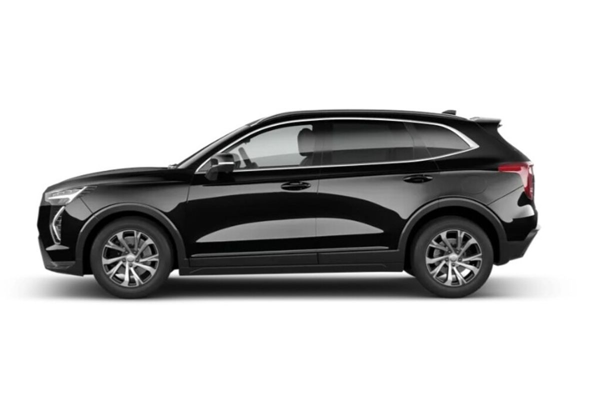 2025 GWM Haval Jolion Lux A01