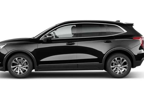 2025 GWM Haval Jolion Lux A01