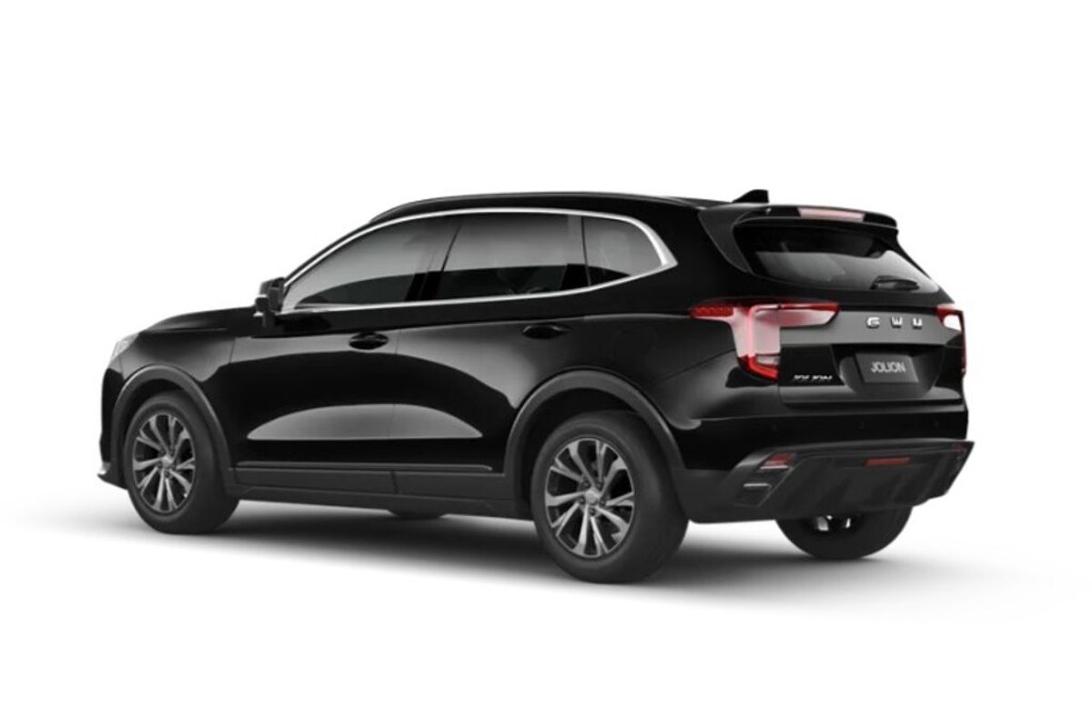 2025 GWM Haval Jolion Lux A01