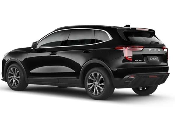 2025 GWM Haval Jolion Lux A01