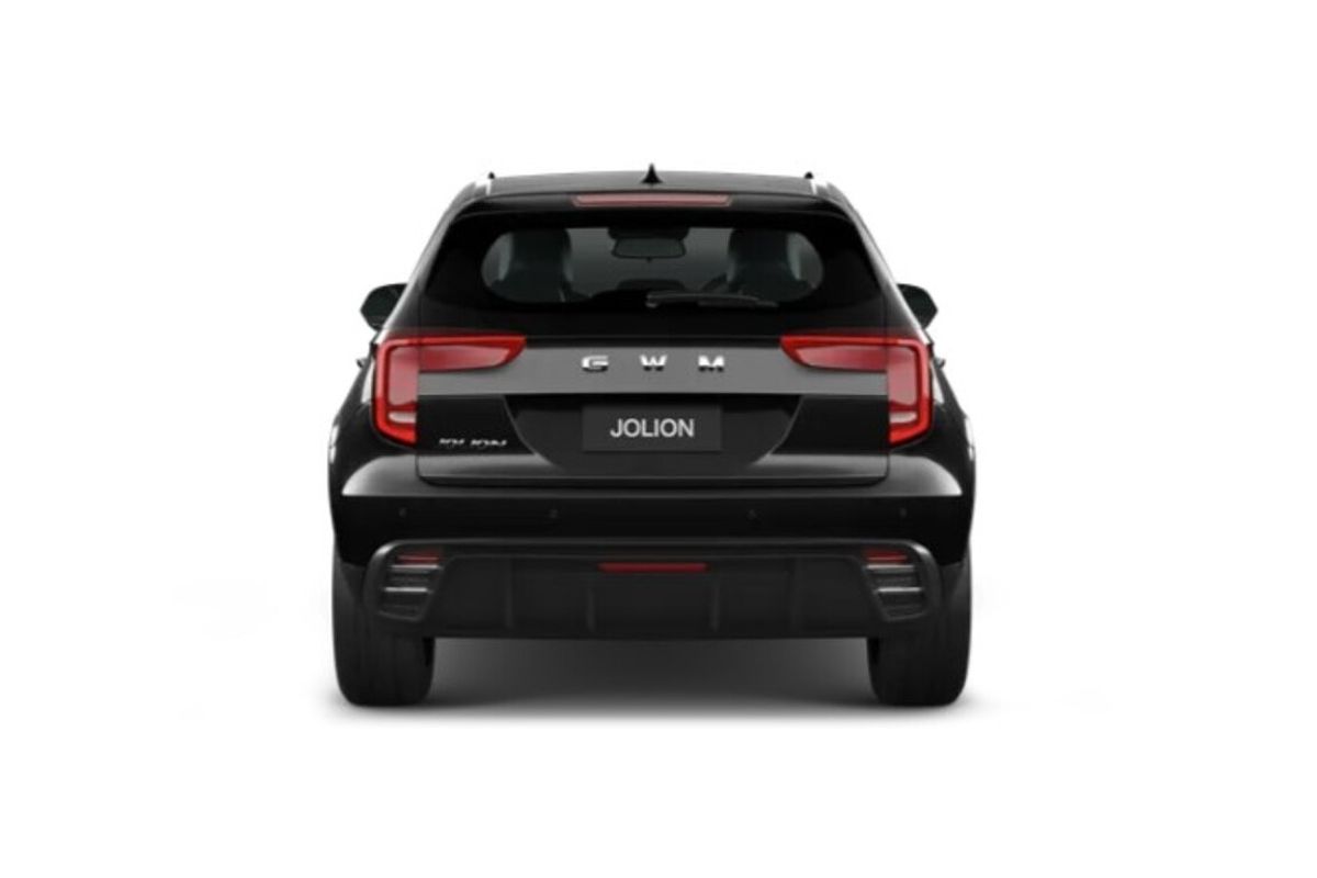 2025 GWM Haval Jolion Lux A01