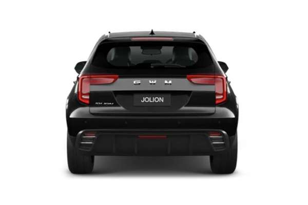 2025 GWM Haval Jolion Lux A01