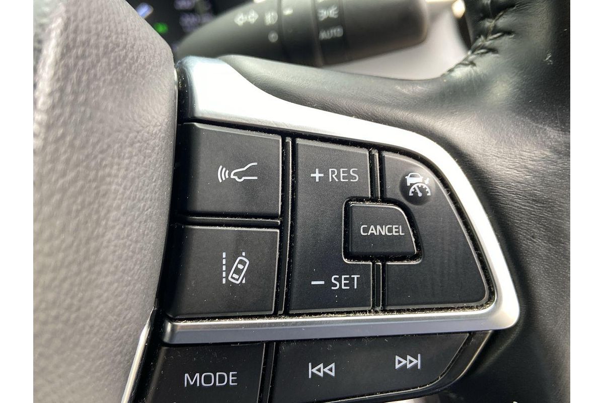 2021 Toyota Kluger Grande AXUH78R