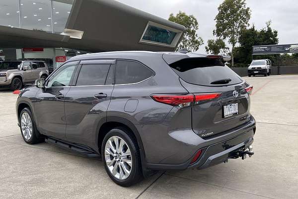 2021 Toyota Kluger Grande AXUH78R