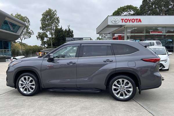 2021 Toyota Kluger Grande AXUH78R