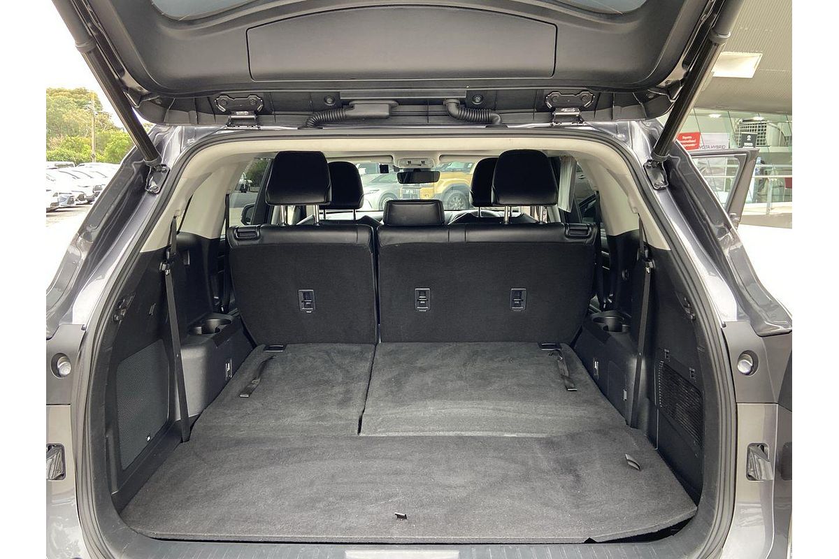 2021 Toyota Kluger Grande AXUH78R