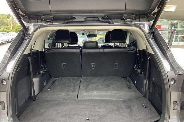 2021 Toyota Kluger Grande AXUH78R