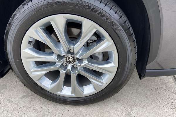 2021 Toyota Kluger Grande AXUH78R