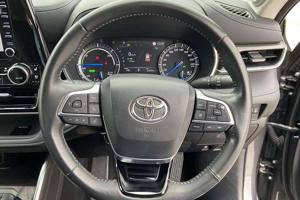2021 Toyota Kluger Grande AXUH78R