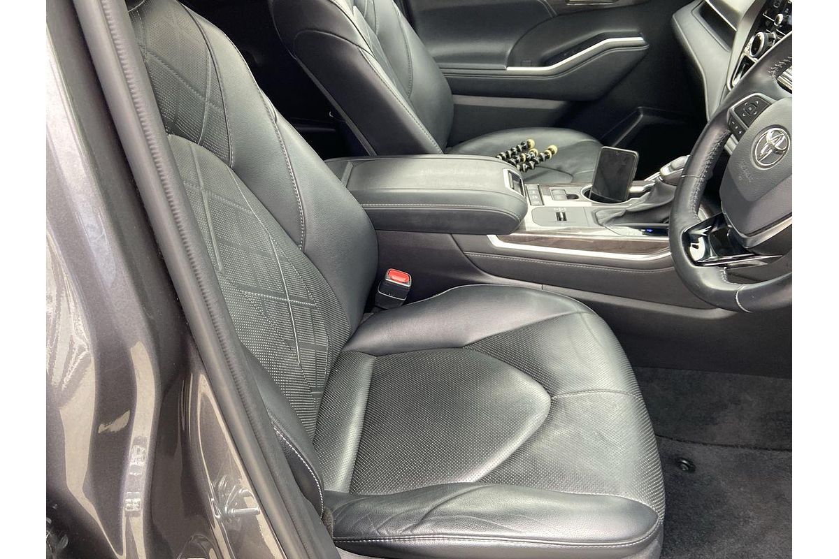 2021 Toyota Kluger Grande AXUH78R