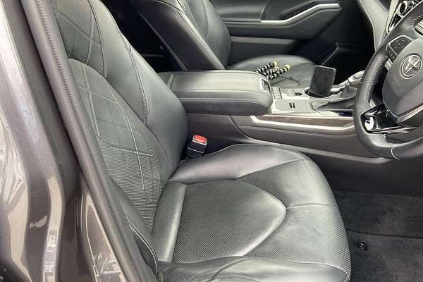 2021 Toyota Kluger Grande AXUH78R