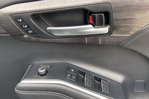 2021 Toyota Kluger Grande AXUH78R