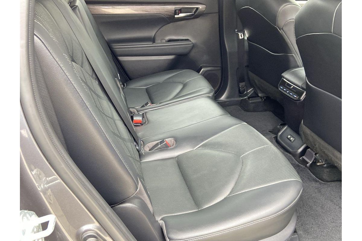 2021 Toyota Kluger Grande AXUH78R