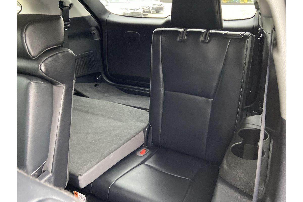 2021 Toyota Kluger Grande AXUH78R