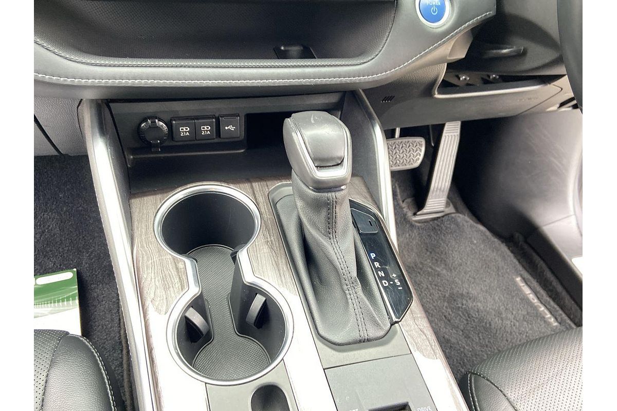 2021 Toyota Kluger Grande AXUH78R
