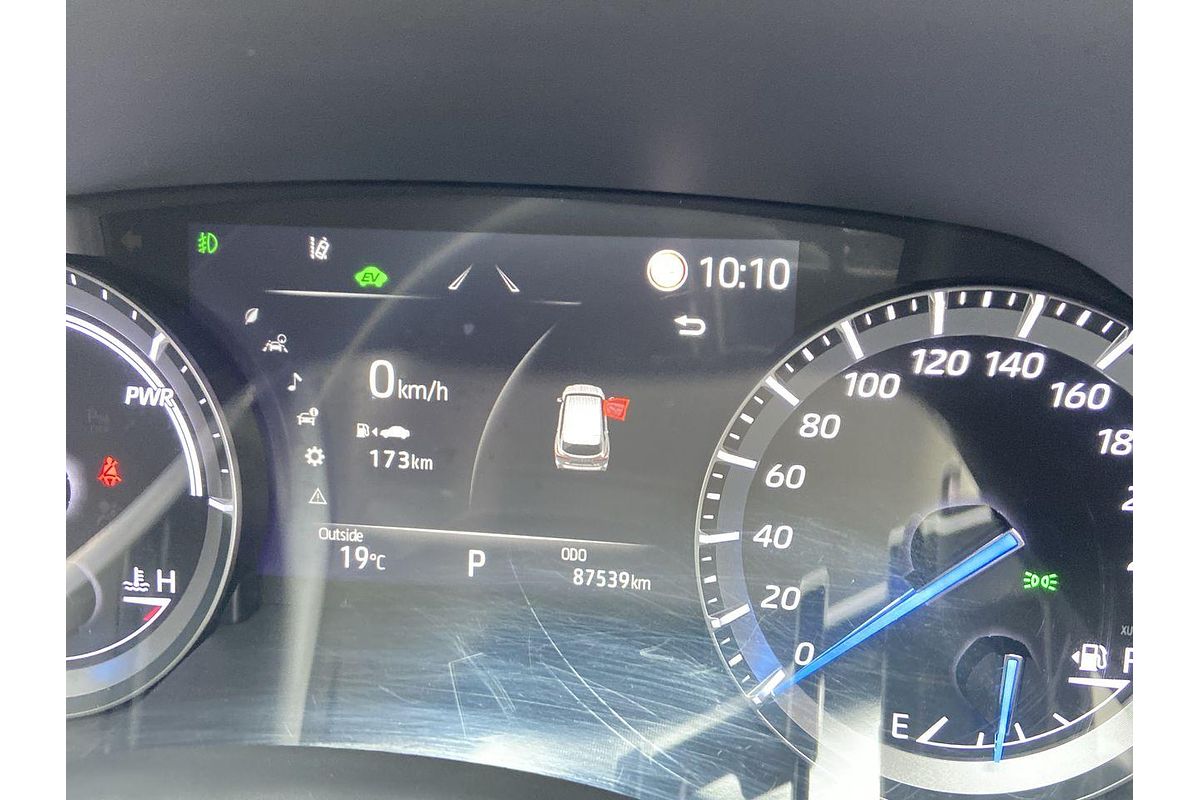 2021 Toyota Kluger Grande AXUH78R