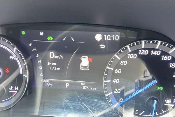 2021 Toyota Kluger Grande AXUH78R