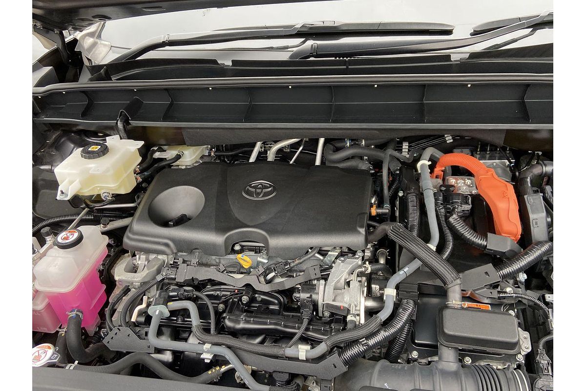 2021 Toyota Kluger Grande AXUH78R