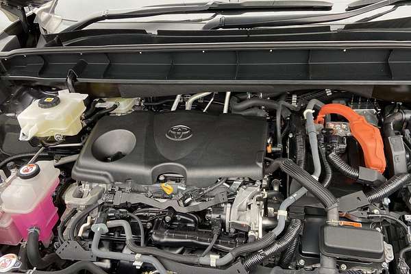 2021 Toyota Kluger Grande AXUH78R