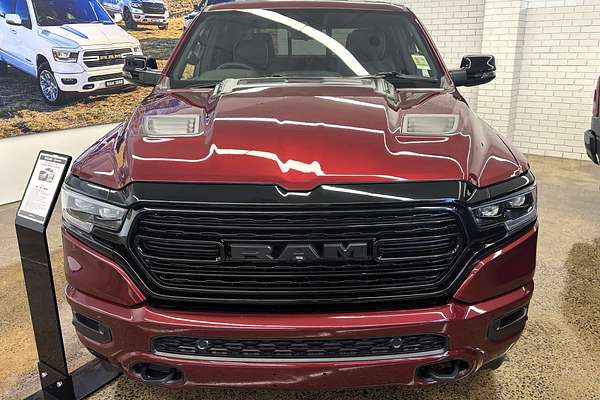 2024 RAM 1500 Limited RamBox DT 4X4 SWB