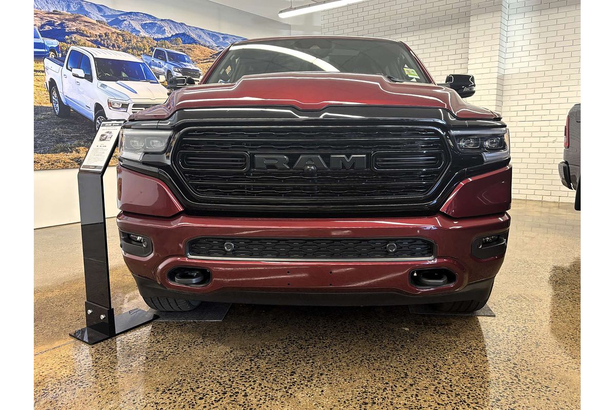 2024 RAM 1500 Limited RamBox DT 4X4 SWB
