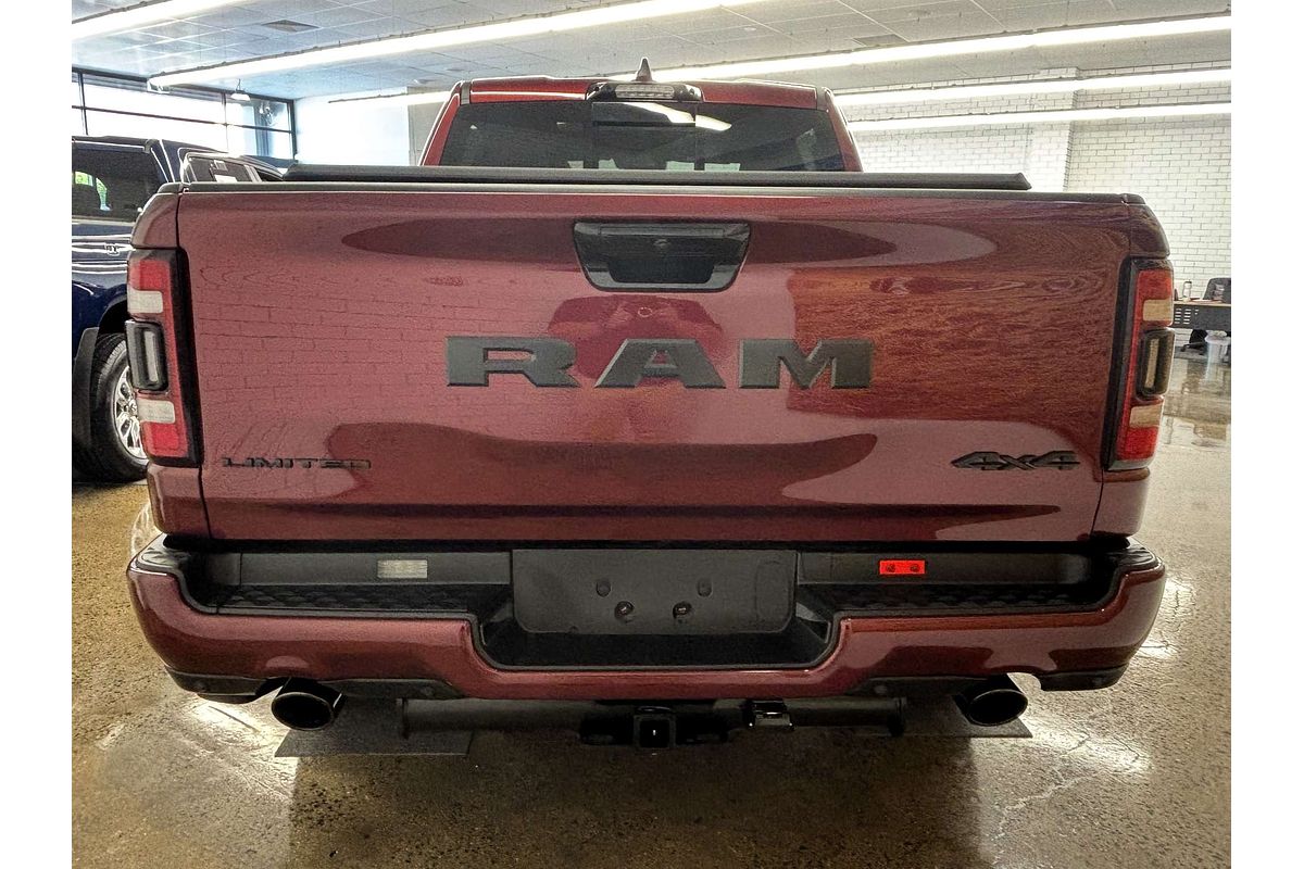 2024 RAM 1500 Limited RamBox DT 4X4 SWB