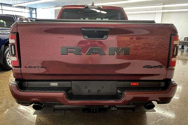 2024 RAM 1500 Limited RamBox DT 4X4 SWB