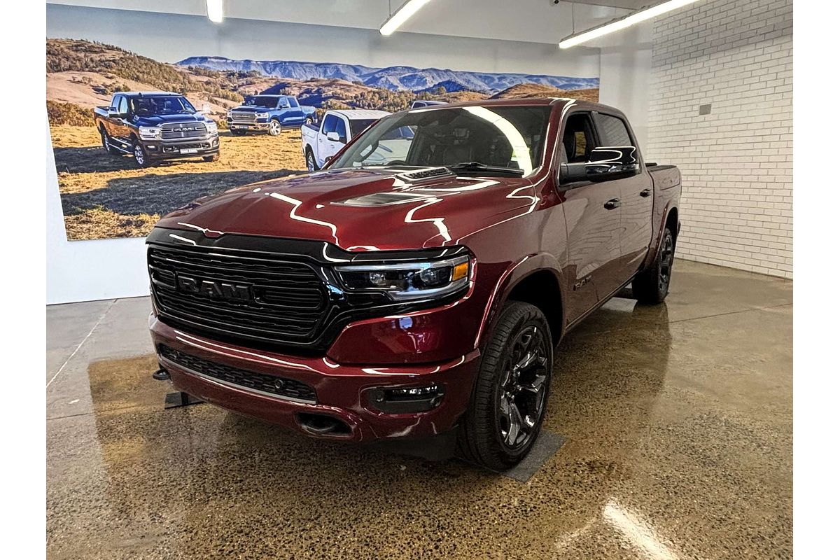 2024 RAM 1500 Limited RamBox DT 4X4 SWB