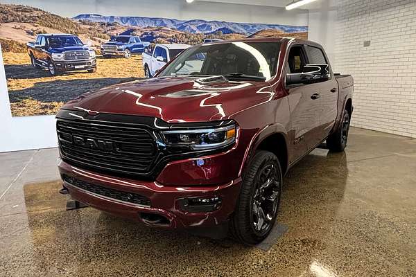 2024 RAM 1500 Limited RamBox DT 4X4 SWB